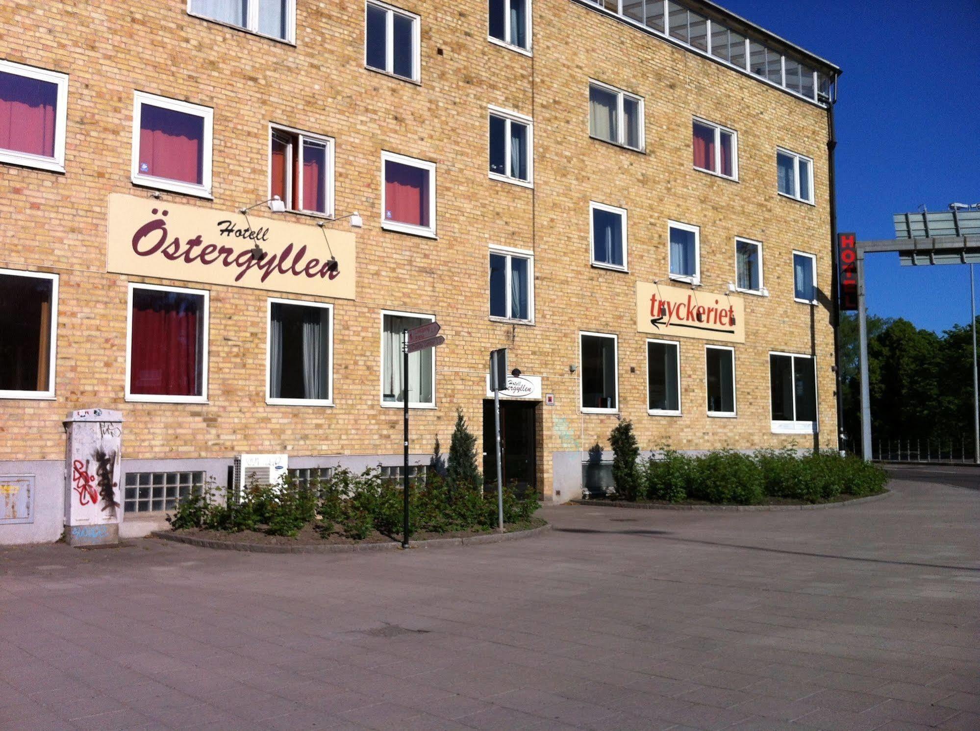 Hotell Oestergyllen Линшьопинг Екстериор снимка
