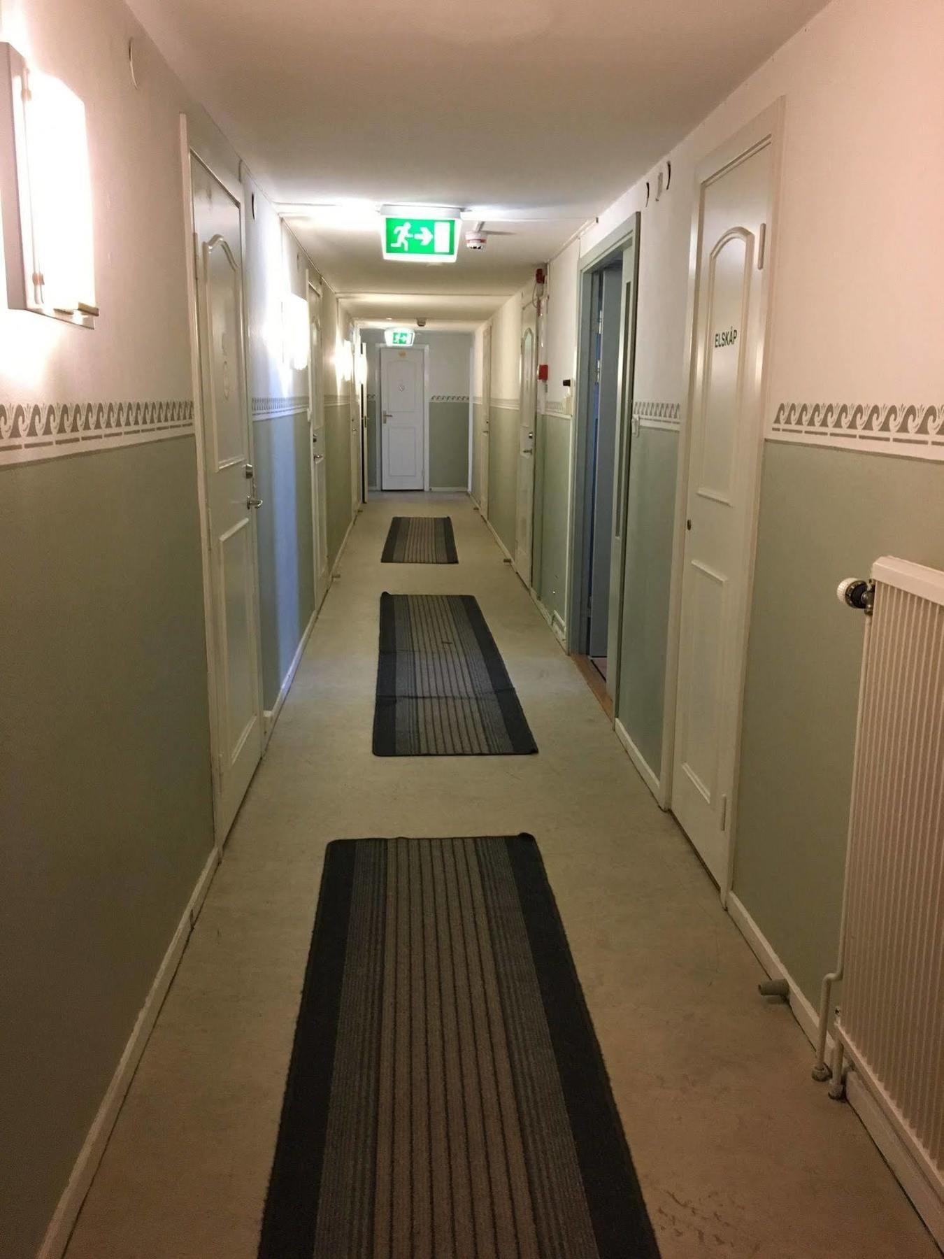 Hotell Oestergyllen Линшьопинг Екстериор снимка